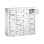 ORGAMI HFS 5-vaks mini lockerkast, 78x21x20cm, Overige plaatsen, Ophalen of Verzenden, Nieuw in verpakking, Kast