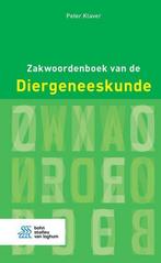 9789036821667 Zakwoordenboek van de Diergeneeskunde, Boeken, Nieuw, Verzenden, Peter Klaver