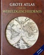 Grote Atlas van de Wereldgeschiedenis - Kate Santon, Liz, Boeken, Verzenden, Zo goed als nieuw, Kate Santon