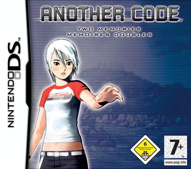 Another Code - Two Memories [Nintendo DS], Spelcomputers en Games, Games | Nintendo DS, Zo goed als nieuw, Ophalen of Verzenden