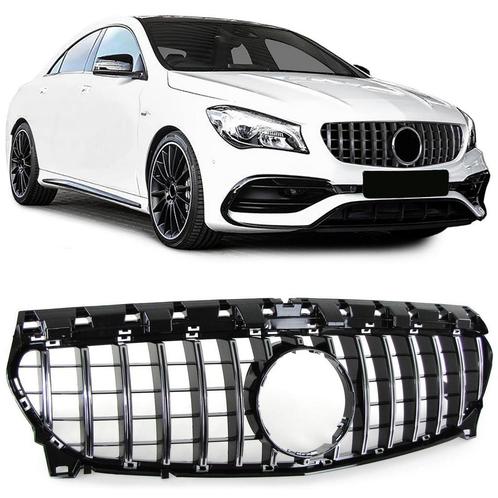 Hoogwaardige Sport Grille voor Mercedes CLA C117 W117 - G..., Auto-onderdelen, Carrosserie en Plaatwerk, Nieuw, Ophalen of Verzenden