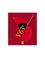 FERRARI - V65 LEFFICACIA DI UNIDEA - BOEK, Boeken, Auto's | Boeken, Nieuw, Ferrari, Author