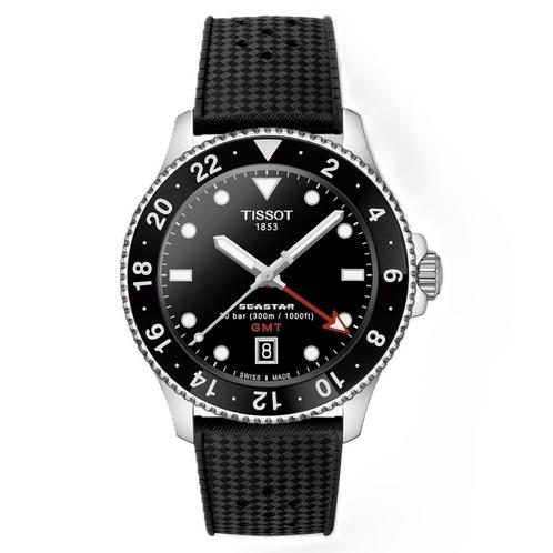Horloge Heren Tissot T120-852-17-051-00, Sieraden, Tassen en Uiterlijk, Zonnebrillen en Brillen | Heren, Verzenden