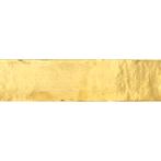 Revoir Paris Atelier Luxe - Gold - Wandtegel - 6,2x25cm - De, Nieuw, Keramiek, Ophalen of Verzenden