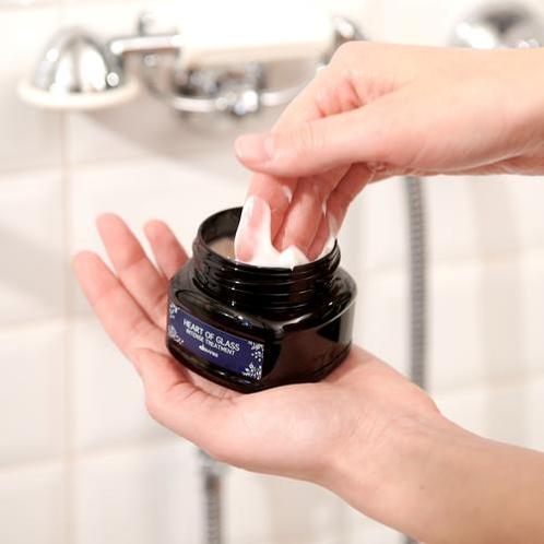 Davines Heart of Glass Intense Treatment (Haarmasker), Sieraden, Tassen en Uiterlijk, Uiterlijk | Haarverzorging, Nieuw, Verzenden