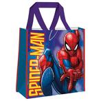 Shopper/Boodschappentas - Spider-Man Slingshot - 38x40x10cm, Ophalen of Verzenden, Nieuw