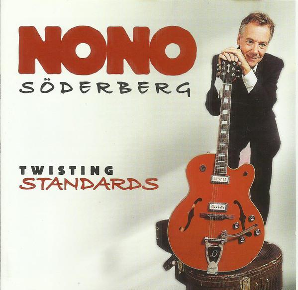 cd - Nono SÃ¶derberg - Twisting Standards, Cd's en Dvd's, Cd's | Overige Cd's, Zo goed als nieuw, Verzenden