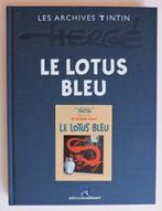 Tintin - Le Lotus Bleu - Les archives Tintin - Noir & Blanc, Boeken, Stripboeken, Nieuw