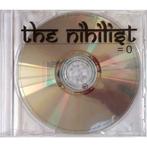 The Nihilist - = 0 - CD (CDs), Verzenden, Nieuw in verpakking, Techno of Trance