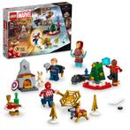 LEGO Marvel Super Heroes - Avengers Advent Calendar 76267, Kinderen en Baby's, Speelgoed | Duplo en Lego, Nieuw, Ophalen of Verzenden