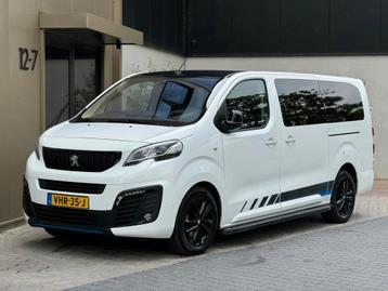 Peugeot Expert Standkachel|Long|Sport|DC|Headup beschikbaar voor biedingen
