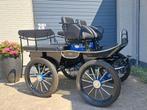 Nieuwstaat Glinkowski easy-step men wagen koets rijtuig, Zo goed als nieuw, Overige typen, Paard
