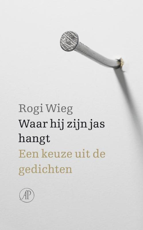 Waar Hij Zijn Jas Hangt 9789029564199 Wieg Rogi, Boeken, Overige Boeken, Gelezen, Verzenden