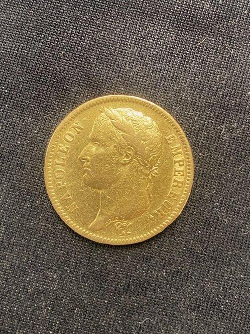 Frankrijk. Napoléon I (1804-1814). 40 Francs 1812-A, Paris, Postzegels en Munten, Munten | Europa | Euromunten