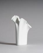 Rosenthal - Claus Josef Riedel - Vaas - zakdoek - Biscuit, Antiek en Kunst