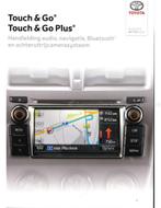 2013 TOYOTA TOUCH & GO (PLUS) HANDLEIDING AUDIO NAVIGATIE, Boeken, Nieuw, Toyota, Author