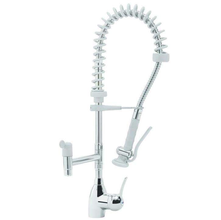 Sproeier | OUTLETMODEL | RVS | Kraan + Mengkraangroep |, Zakelijke goederen, Horeca | Keukenapparatuur, Nieuw in verpakking, Verzenden