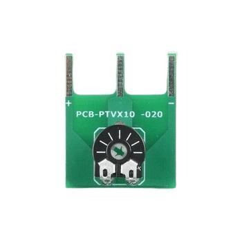 Potentiometer op print | Geschikt voor klemmenblok met 10 mm, Doe-het-zelf en Verbouw, Ventilatie en Afzuiging, Nieuw