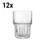 GGM Gastro | (12 stuks) Longdrinkglas - EVEREST - 355 ml - |, Verzenden, Nieuw, Effen, Glas of Glazen