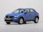 Zakelijke Lease |  Volkswagen T-Roc 1.5 TSI 150pk DSG Style, Auto's, Volkswagen, Automaat, Stof, Gebruikt, Zwart