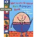 Het grote grappige rare rijmpjes boek 9789025830236, Verzenden, Gelezen, Lucy Cousins