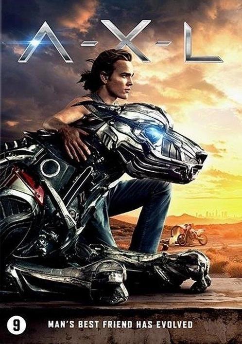 A-X-L (DVD) - DVD, Cd's en Dvd's, Dvd's | Avontuur, Verzenden