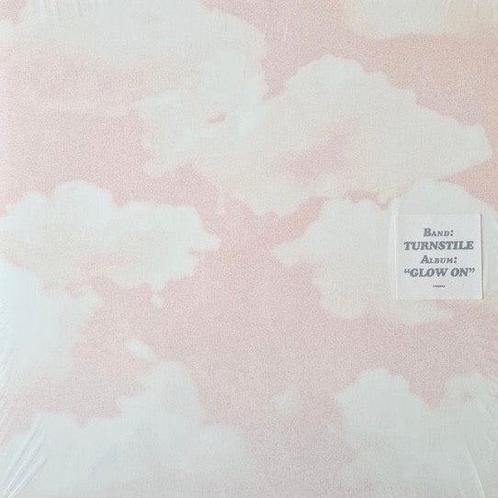 Turnstile  - Glow On (LP, Album, RP), Cd's en Dvd's, Vinyl | Pop, Zo goed als nieuw, Verzenden