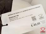 Skoda Octavia 3 Facelift Bumper Rooster Midden 5E0853677M, Auto-onderdelen, Carrosserie en Plaatwerk, Ophalen, Gebruikt, Skoda