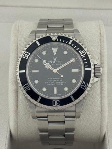 Rolex - Submariner No Date - 14060M - Heren - 2007 beschikbaar voor biedingen