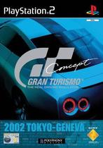 Gran Turismo Concept 2002 Tokyo-Geneva PS2 Morgen in huis!, Spelcomputers en Games, Games | Sony PlayStation 2, Ophalen of Verzenden