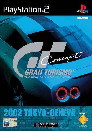 Gran Turismo Concept 2002 Tokyo-Geneva PS2 Morgen in huis!, Spelcomputers en Games, Games | Sony PlayStation 2, Zo goed als nieuw