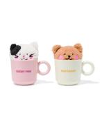 HEMA Mok met knuffeltje 6=40% / 4=20% / 2=10%, Huis en Inrichting, Keuken | Servies, Verzenden, Nieuw