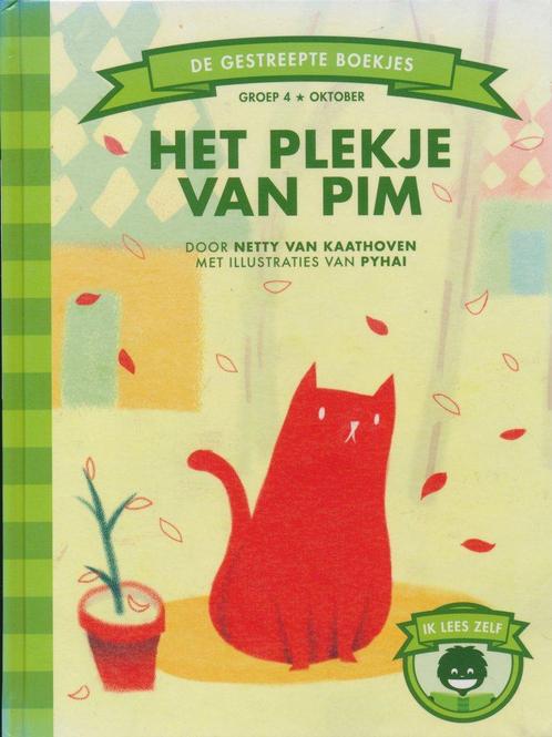 Borre Het plekje van Pim groep 4, Boeken, Schoolboeken, Nieuw, Verzenden