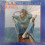 LP gebruikt - Jack Jones - The Full Life, Cd's en Dvd's, Vinyl | Pop, Zo goed als nieuw, Verzenden