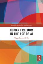 9781032300542 Routledge Research in Applied Ethics- Human..., Boeken, Verzenden, Nieuw, Filippo Santoni de Sio