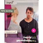 ZorgPad, Geestelijke gezondheidzorg Theorieboek Niveau 3, Verzenden, Zo goed als nieuw
