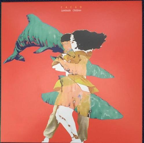 vinyl single 7 inch - Cacao - Lambada / Children, Cd's en Dvd's, Vinyl Singles, Zo goed als nieuw, Verzenden
