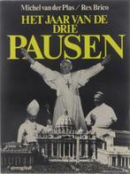Jaar van de drie pausen 9789060104347 Michel van der Plas, Verzenden, Gelezen, Michel van der Plas