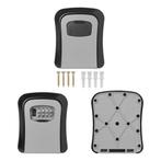 ProPlus Sleutelkluis - Cijfercombinatie - Weerbestendig -..., Ophalen of Verzenden, Nieuw