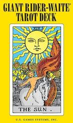 Rider Waite Tarot Deck Giant Cards, Verzenden, Nieuw