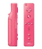 Nintendo Wii Remote Controller Motion Plus Pink, Ophalen of Verzenden, Zo goed als nieuw