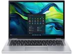 Acer - Aspire Go Spin 14 Agsp14-31pt-35e6 - 14 inch - Zilver, Computers en Software, Windows Laptops, Intel® Core™ 3 N355, Qwerty