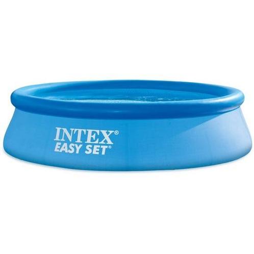 Intex Easy Set Pool Set - Opblaaszwembad - Ø 305 x 76 cm met, Kinderen en Baby's, Speelgoed | Buiten | Los speelgoed, Zo goed als nieuw