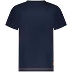 TYGO & Vito-collectie T-shirt Twist (navy), Kinderen en Baby's, Kinderkleding | Maat 92, Nieuw, Jongen, TYGO & Vito, Shirt of Longsleeve
