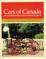 CARS OF CANADA, A CRAVEN FOUNDATION HISTORY, Nieuw, Author