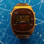 Omega - Speedmaster Quartz LCD - Zonder Minimumprijs - Heren, Nieuw