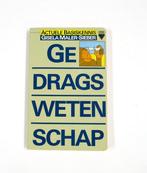 Actuele Basiskennis - Gedragswetenschap 8710952413552, Verzenden, Gelezen, Gisela Maler-Sieber