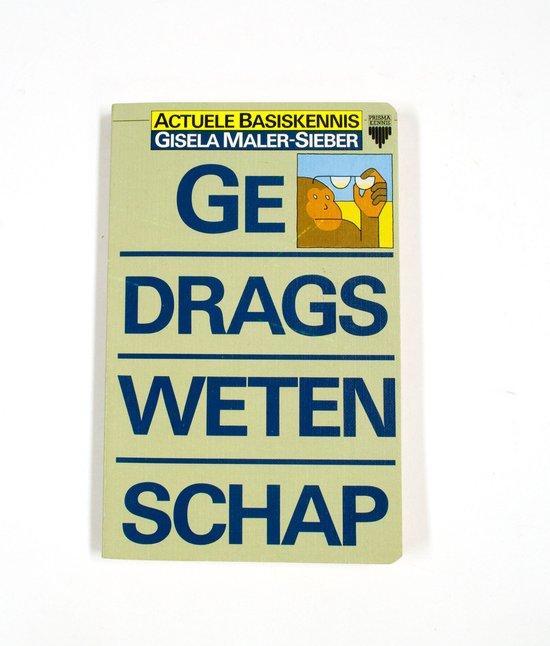 Actuele Basiskennis - Gedragswetenschap 8710952413552, Boeken, Overige Boeken, Gelezen, Verzenden
