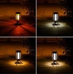 LED Tuinlamp Waterdicht Antiek: Sfeer voor Tuin, Patio, Camp, Tuin en Terras, Buitenverlichting, Verzenden, Nieuw