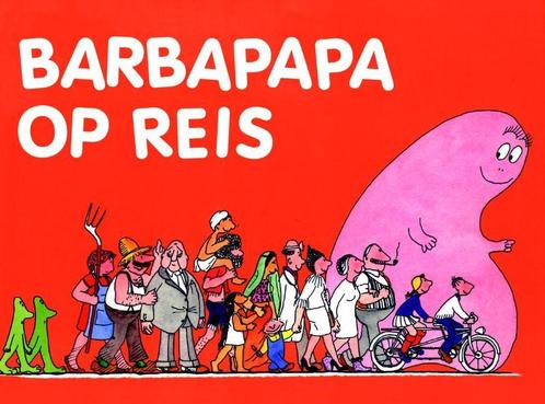 Barbapapa op reis / Barbapapa 9789025738570 Theodore Taylor, Boeken, Prentenboeken en Plaatjesalbums, Gelezen, Verzenden
